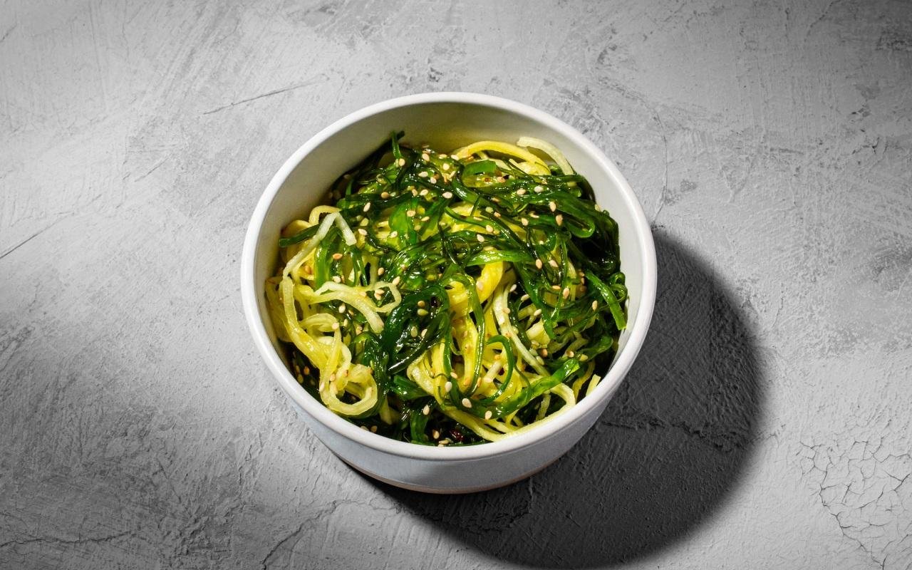 Ensalada de Algas 1