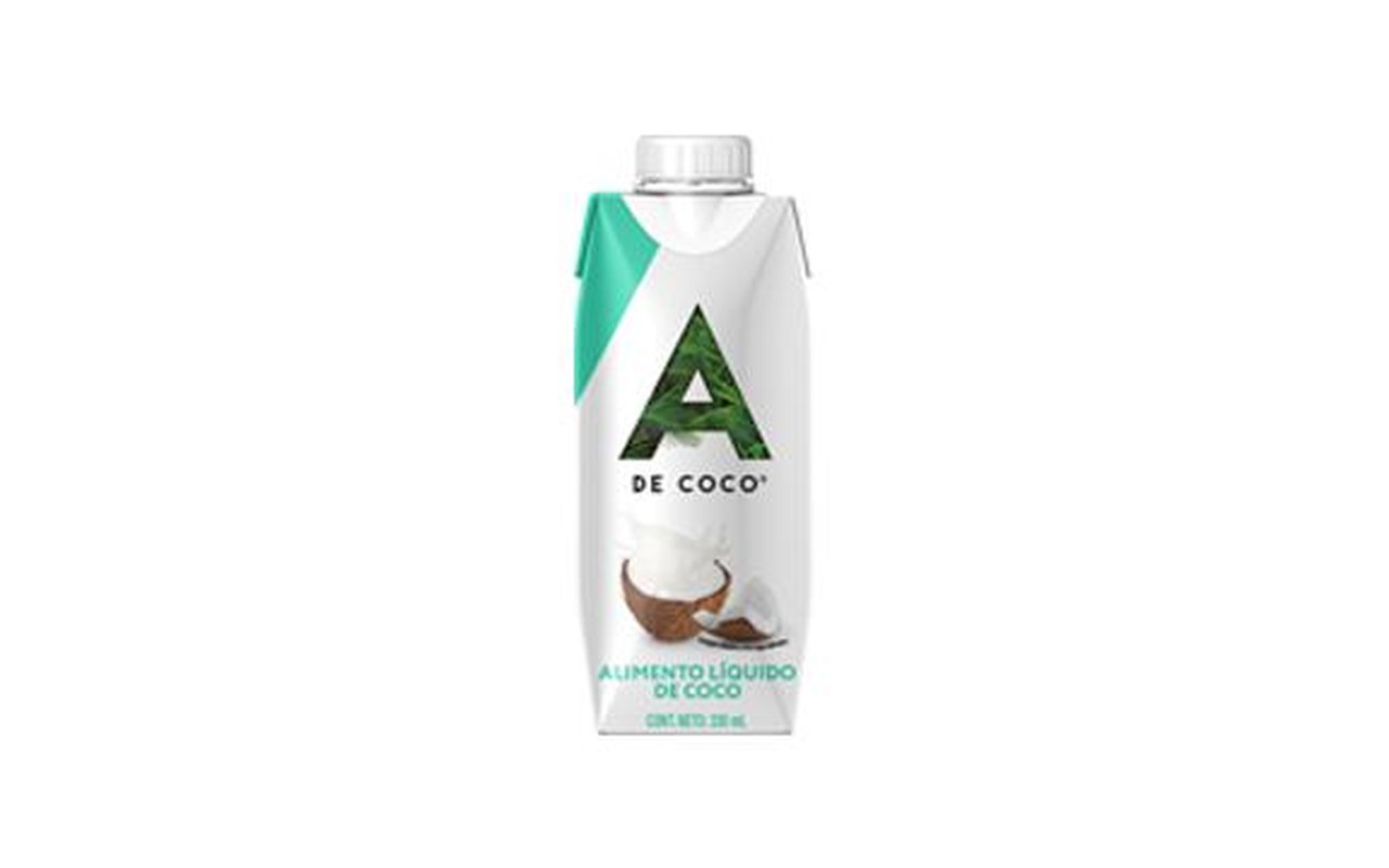 Bebida de Coco Natural x 330ml 1