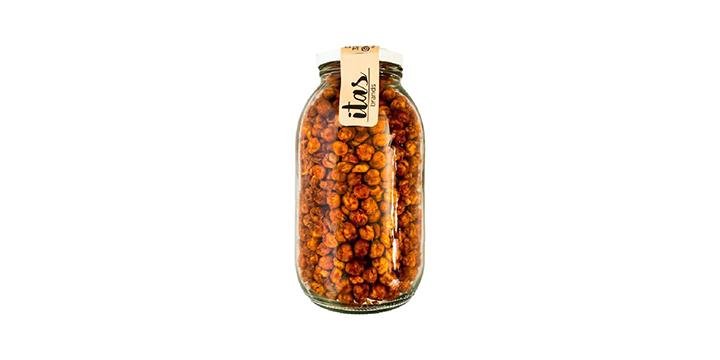 Garbanzos Chili-Limón 450gr