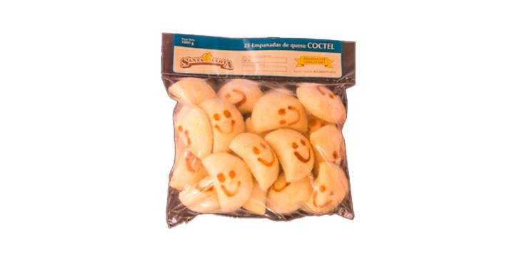 Empanada de queso coctel
