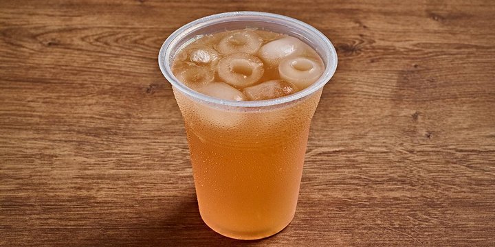 Te Verde Con Limón Y Jengibre