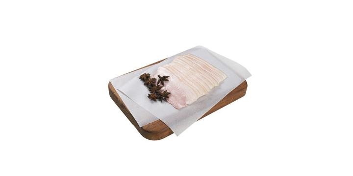 Tocineta Ahumada Tajada 