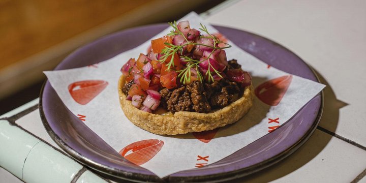 Sope de Bistec