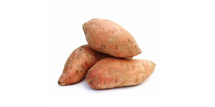 Batata Rosada Dulce