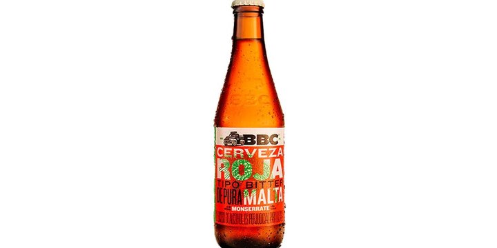 BBC Monserrate Roja (330ml)