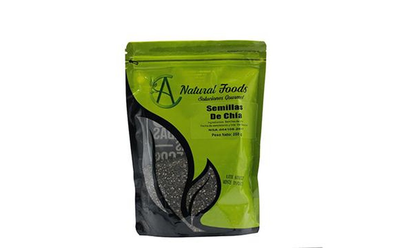 Semilla de Chía x 250gr 1