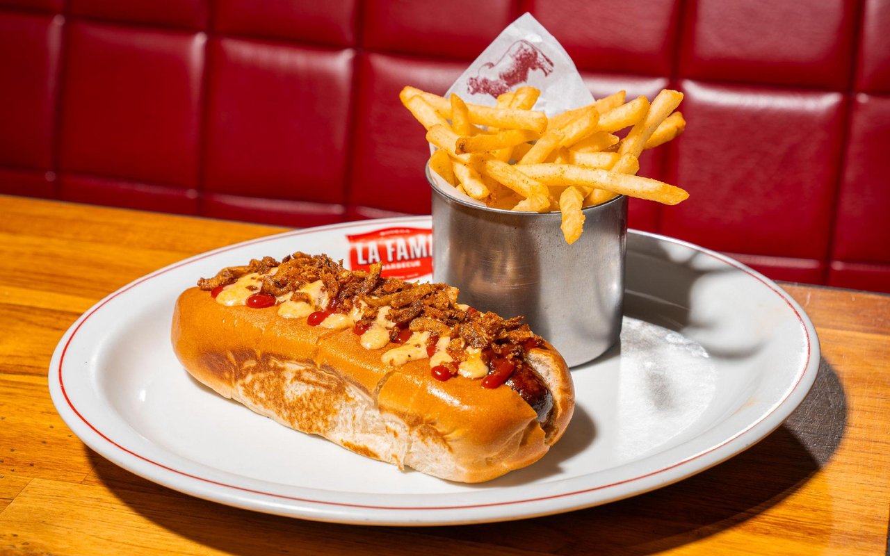 Hot dog 1
