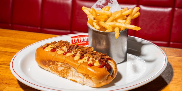 Hot dog