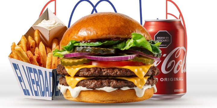 Ensamble Doble Universal