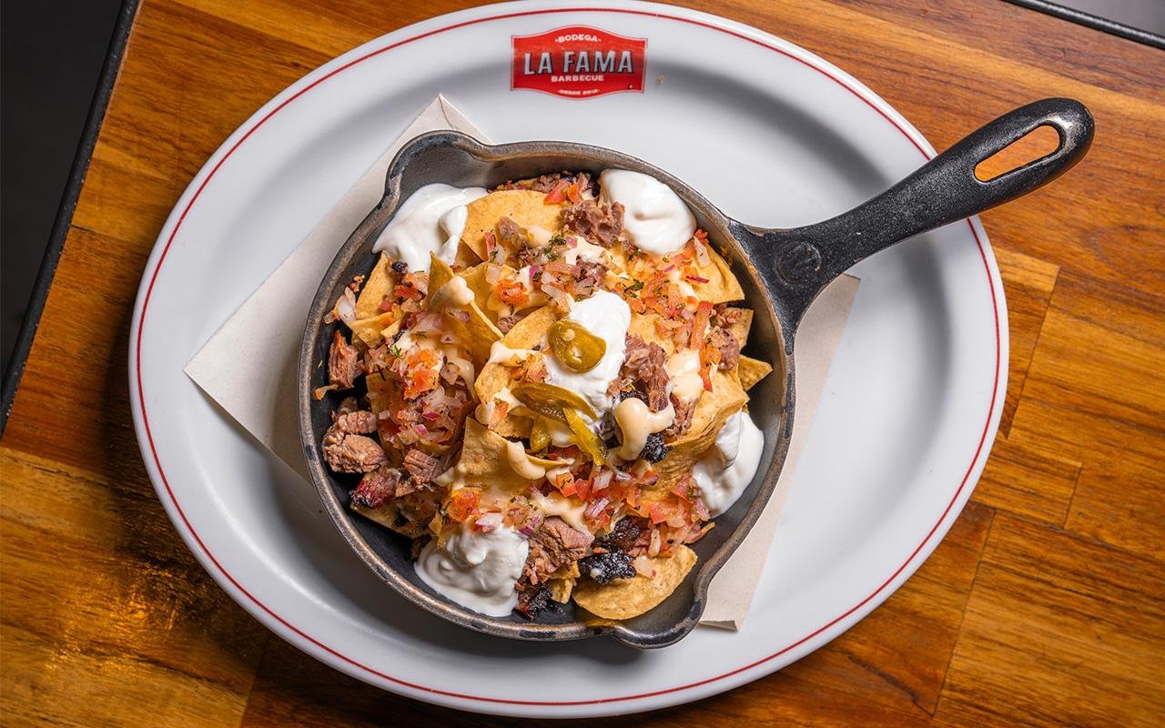 Nachos La Fama 1