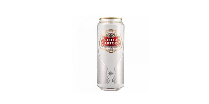 Stella Artois Lata