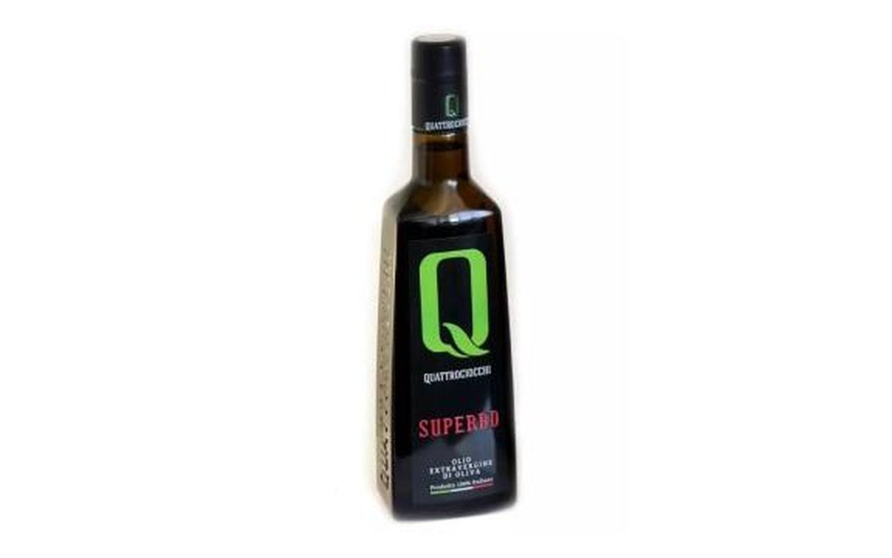  Aceite de Oliva Quattrociocchi "Superbo" 1