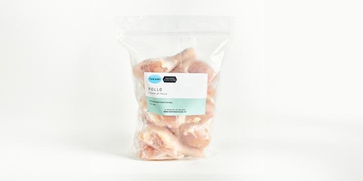 Pierna de Pollo IQF 