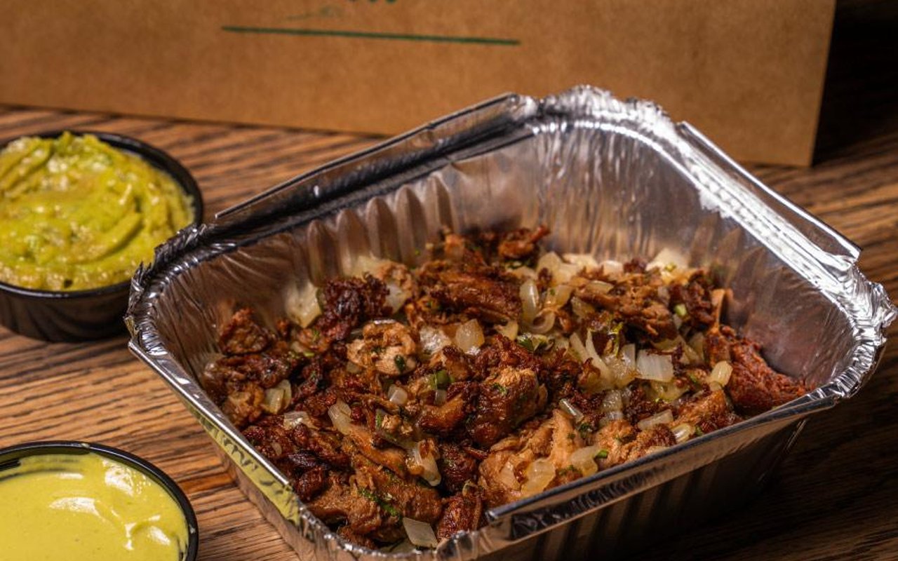 Chicharrón de atún 1