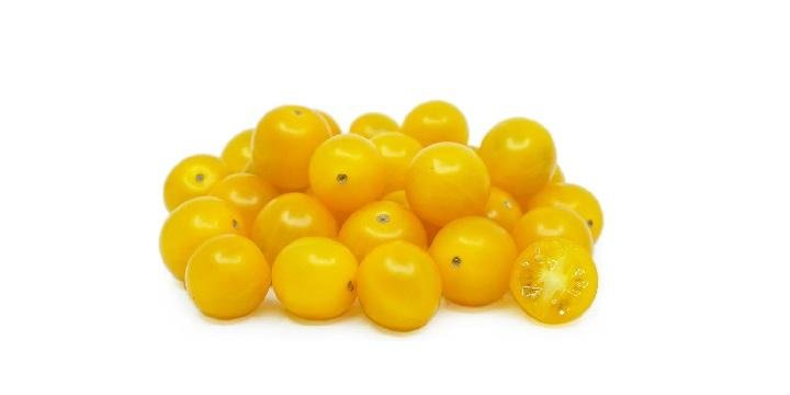 Tomate Cherry Amarillo Hidropónico 