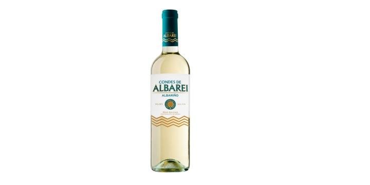 Condes de Albarei