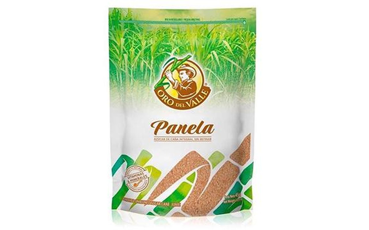 Panela Pulverizada Natural 1