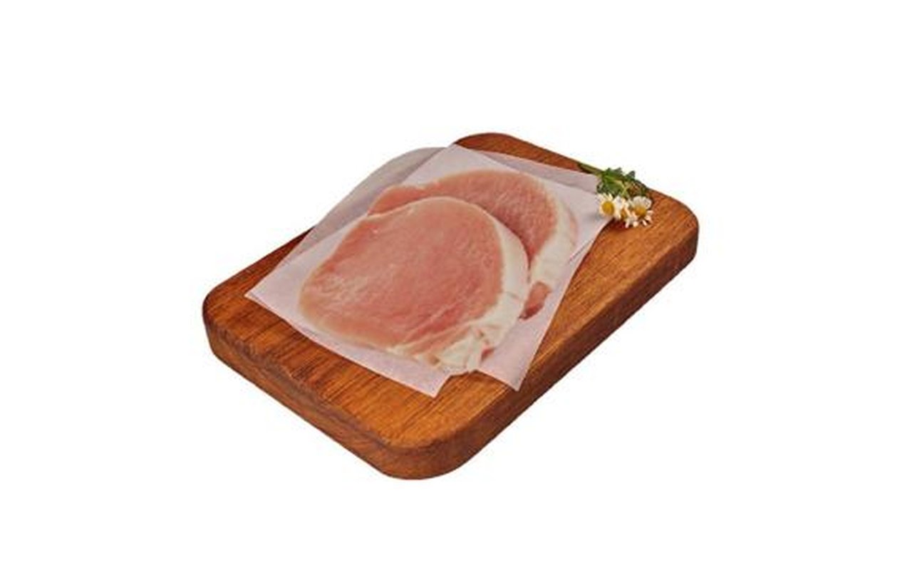 Lomo de Cerdo en Medallones  1