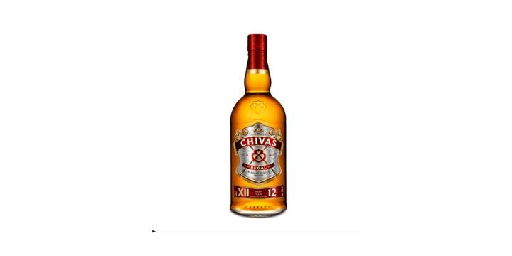 Chivas Regal 12 Años 1000ML