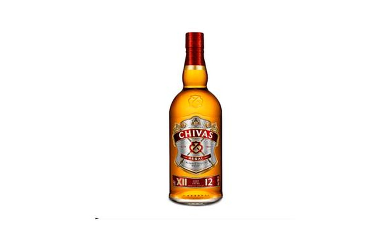 Chivas Regal 12 Años 1000ML 1