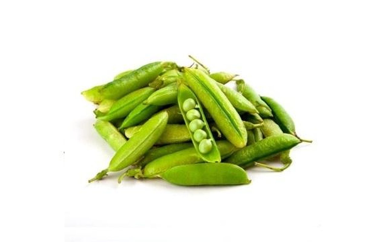 Arveja con cascara 1