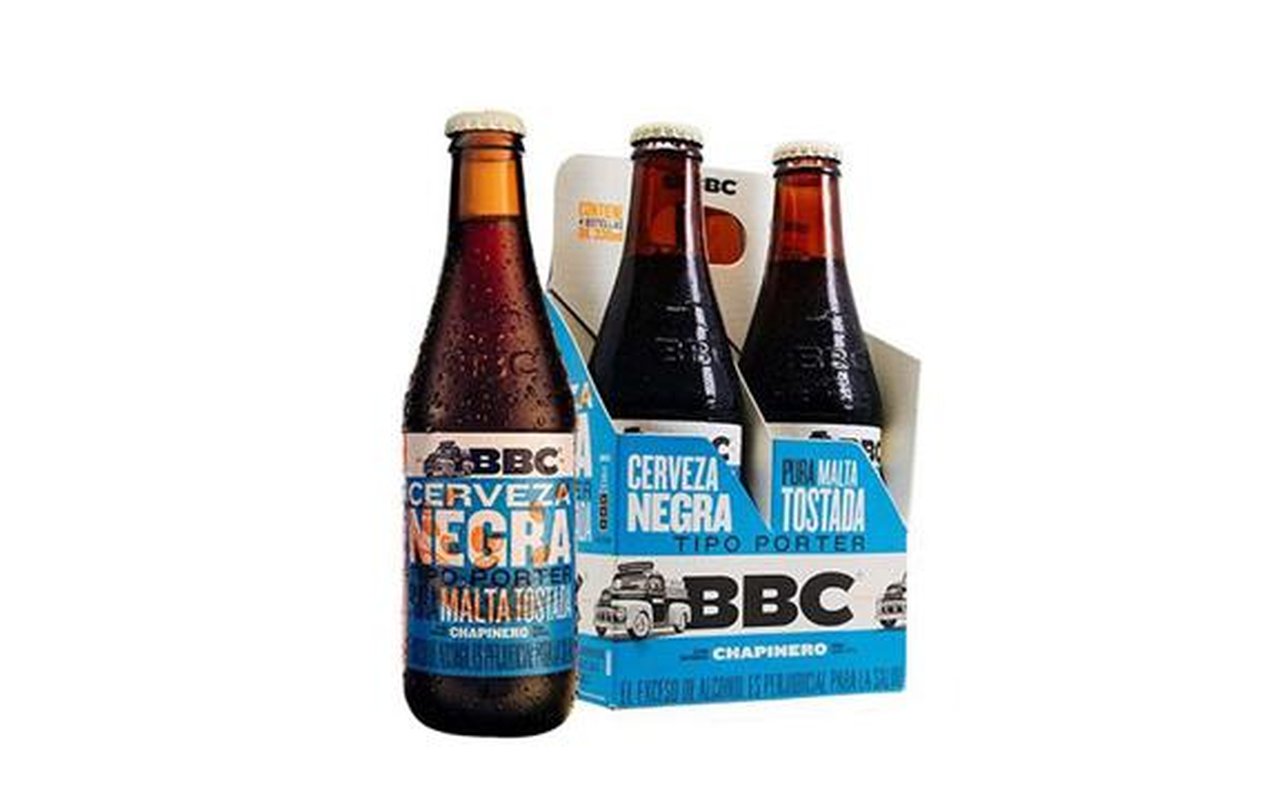 BBC Chapinero Porter x4 1