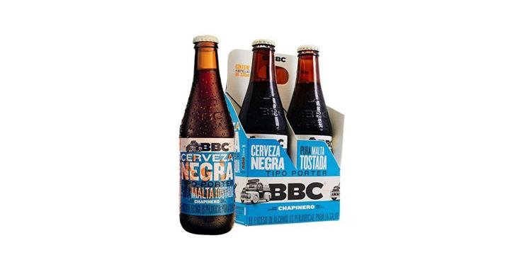 BBC Chapinero Porter x4