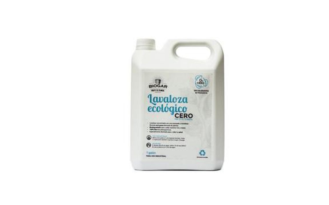 Lavaloza Ecológico Cero  1