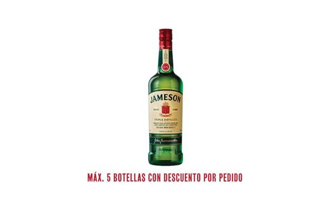 Jameson 700ML 1