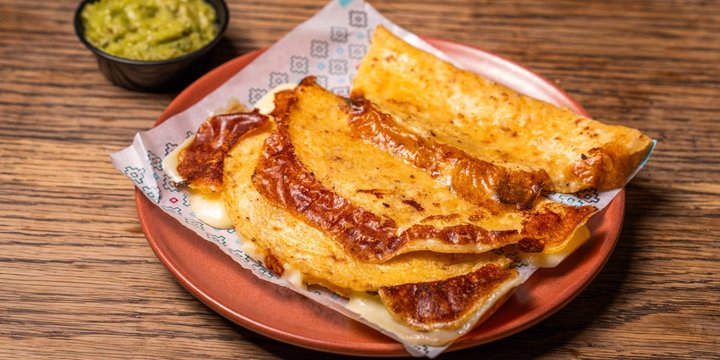 Quesadillas sencillas