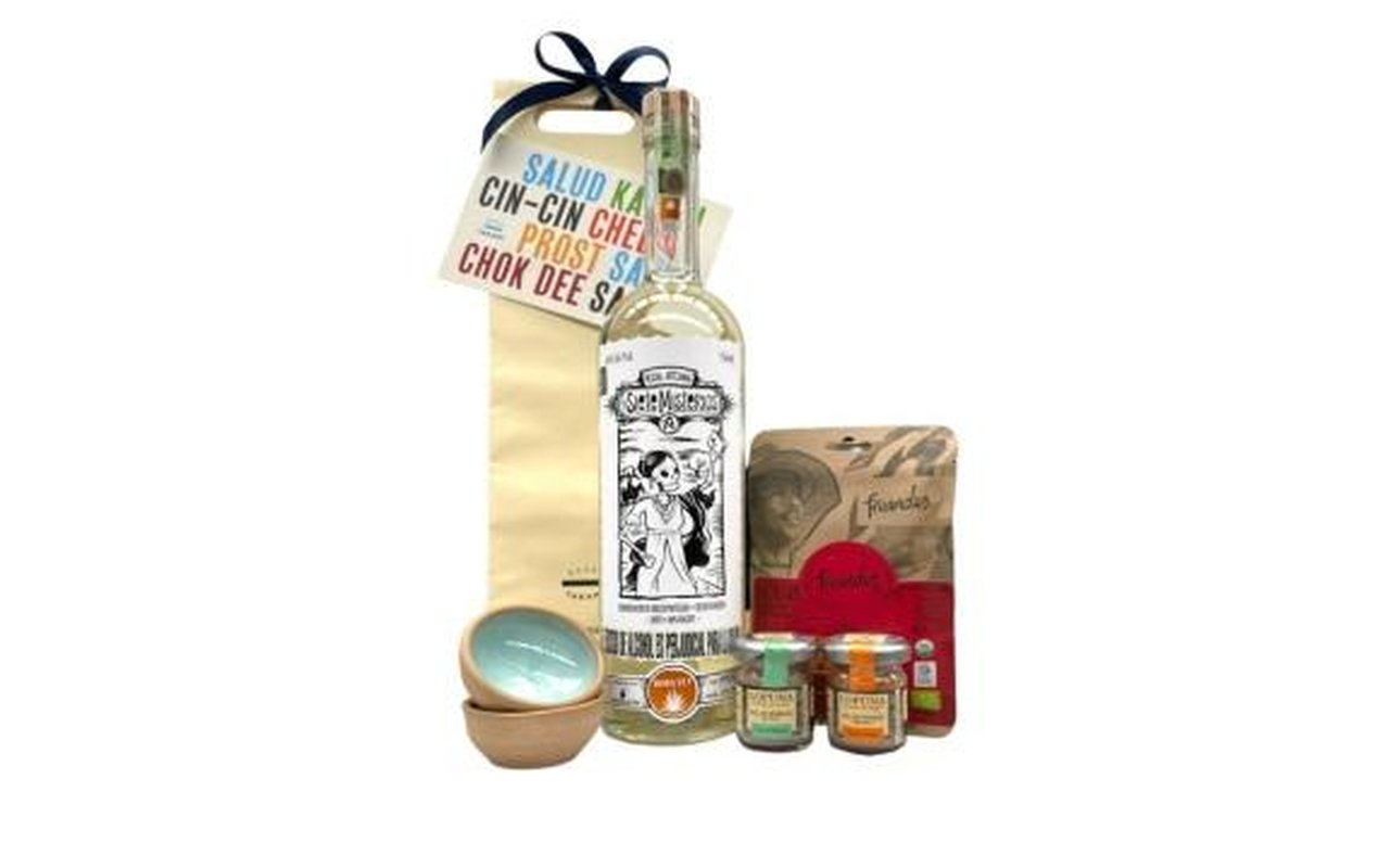 De la Tierra de Oaxaca 1