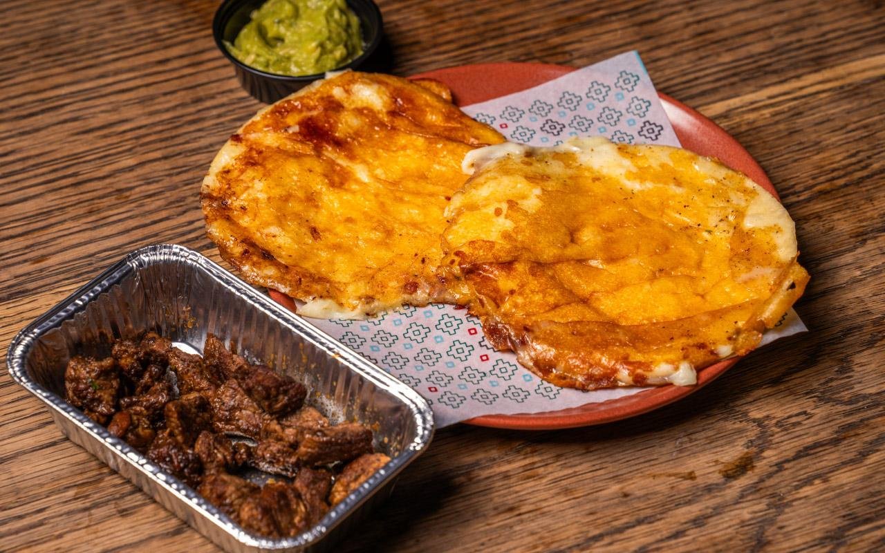 Taco de carne de res 1