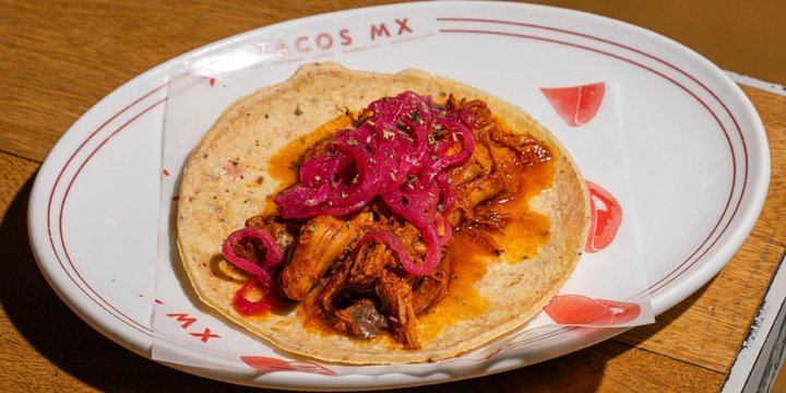 Cochinita Pibil X 1