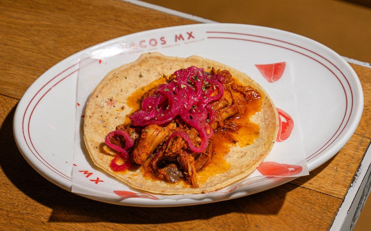 Cochinita Pibil X 1 1