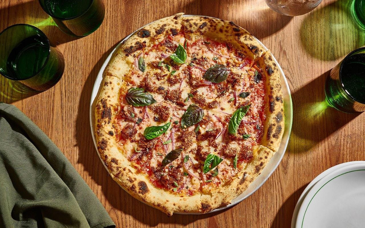 Cordero y Pecorino 1