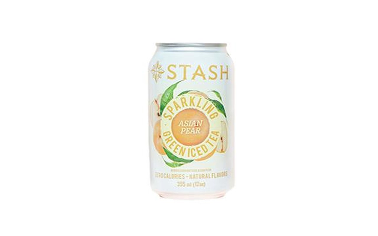Sparkling Iced Tea Asian Pear 1
