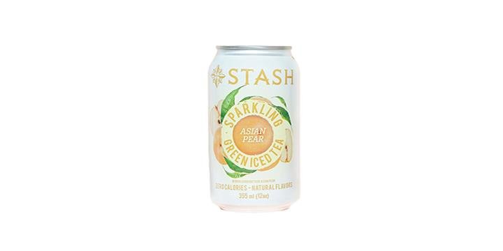 Sparkling Iced Tea Asian Pear