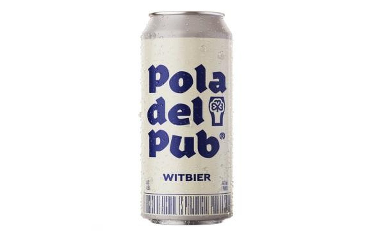 Pola del Pub Witbier 1