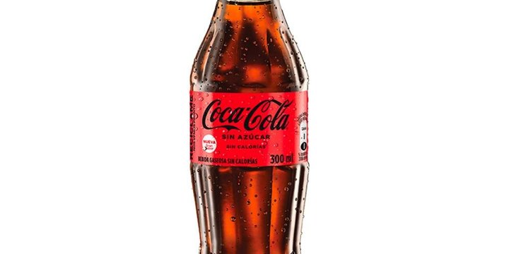 Coca Cola Zero 300 Ml