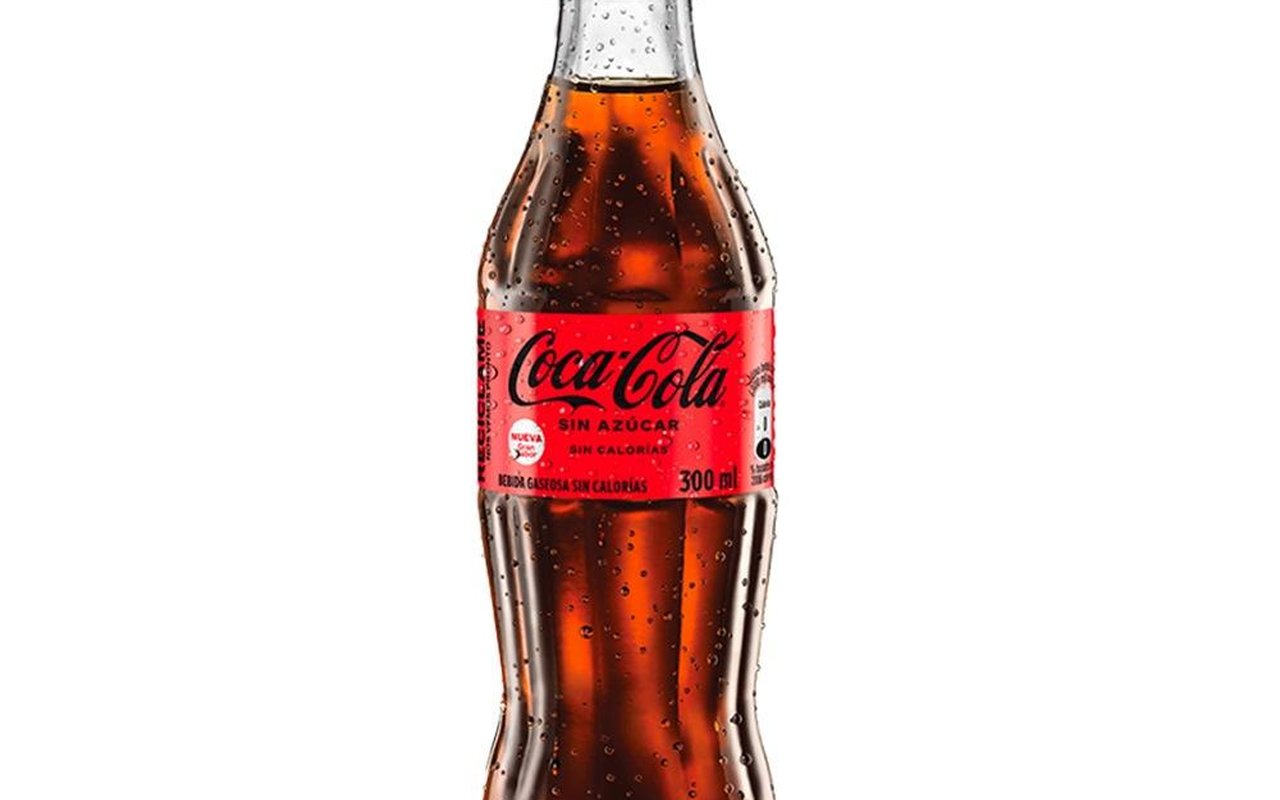 Coca Cola Zero 300 Ml 1