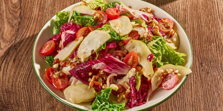 Ensalada Tricolore