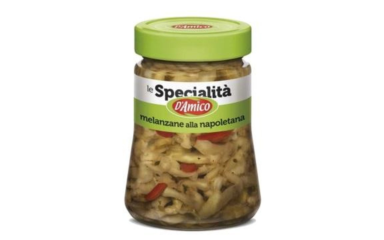 D´Amico, Berenjenas Condimentadasv 1