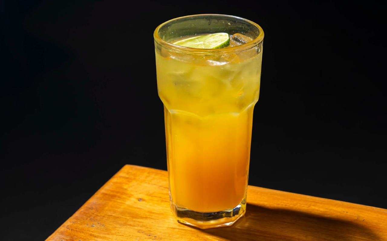 Tropical Ice 1