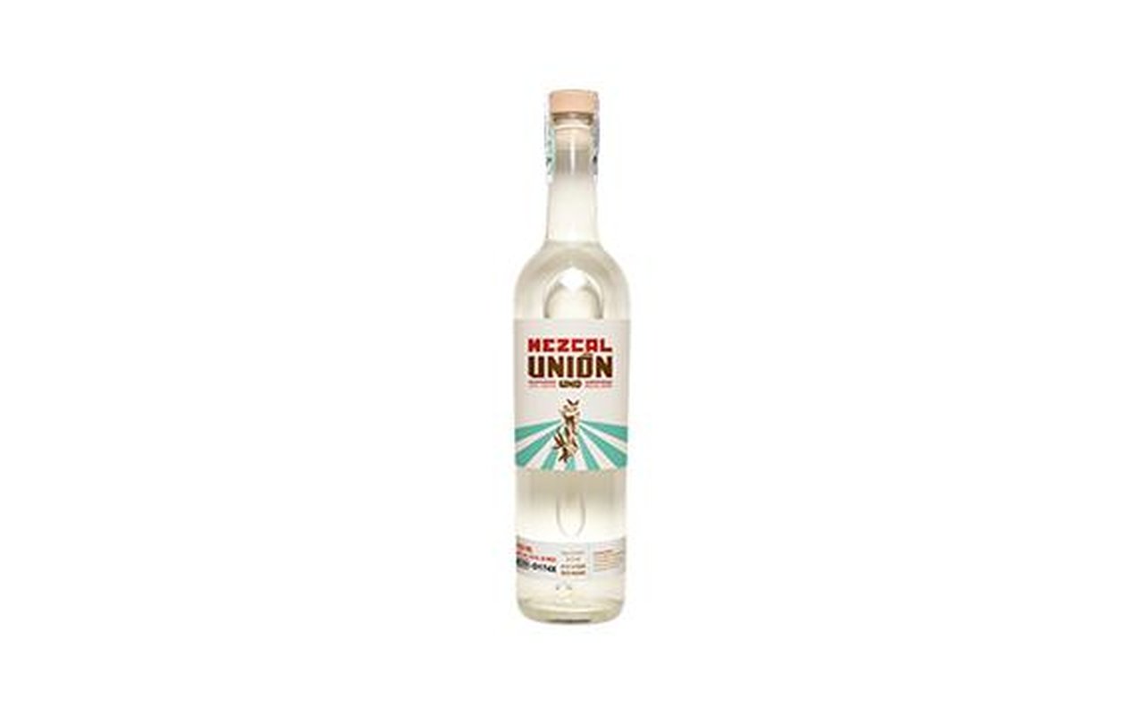 Mezcal Unión 700ML 1