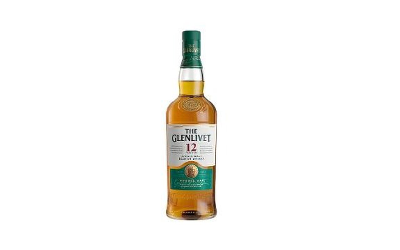 The Glenlivet 12 Años 1