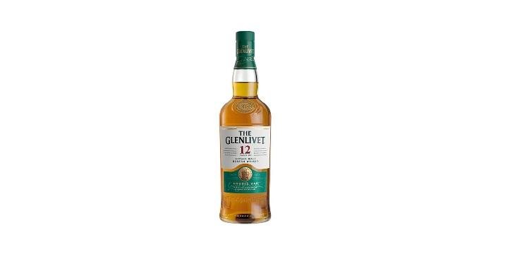 The Glenlivet 12 Años