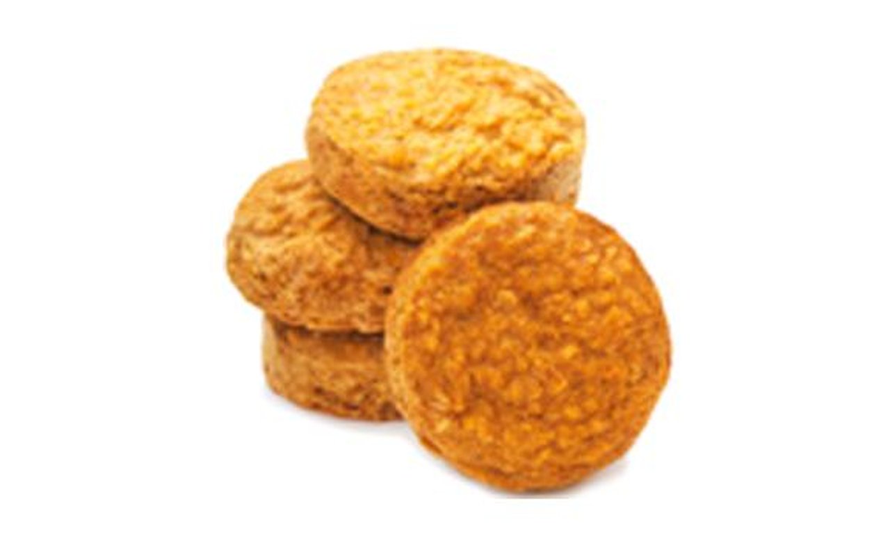 Pancakes de Ahuyama 1