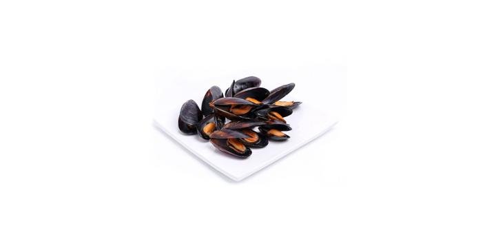 Mejillones Negros Pasteurizados