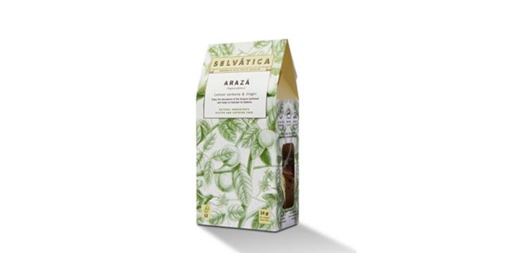 Caja de Infusiones Amazónicas Arazá