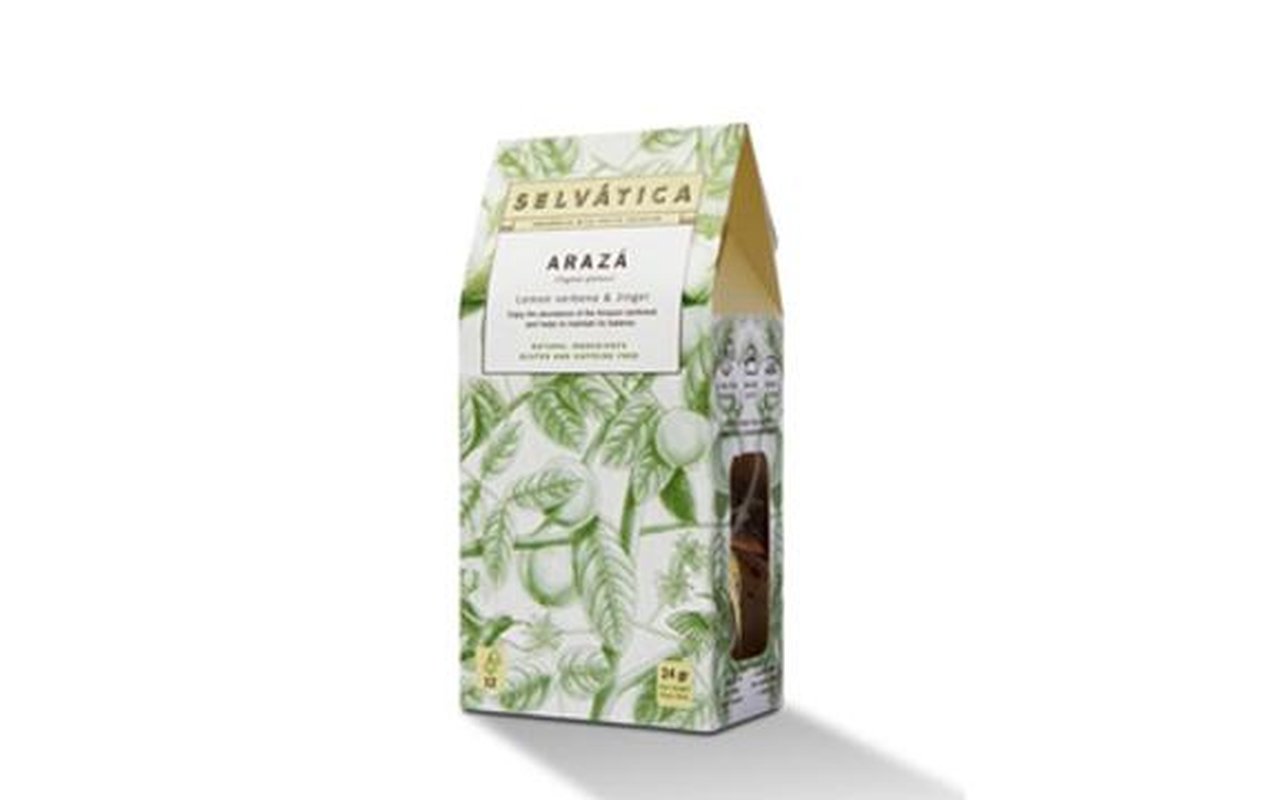 Caja de Infusiones Amazónicas Arazá 1